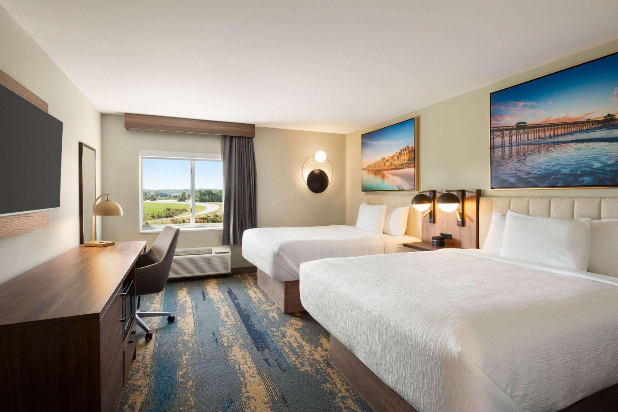 La Quinta Inn By Wyndham Columbia Ne Fort Jackson エクステリア 写真