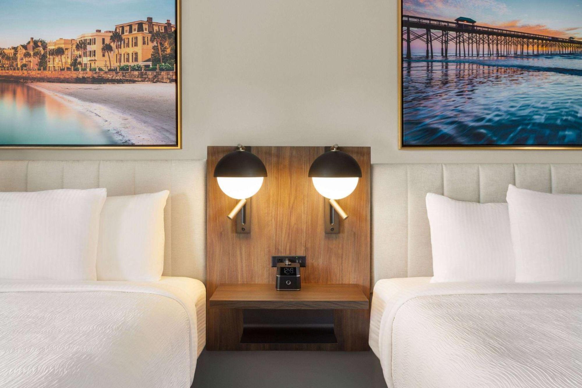 La Quinta Inn By Wyndham Columbia Ne Fort Jackson エクステリア 写真