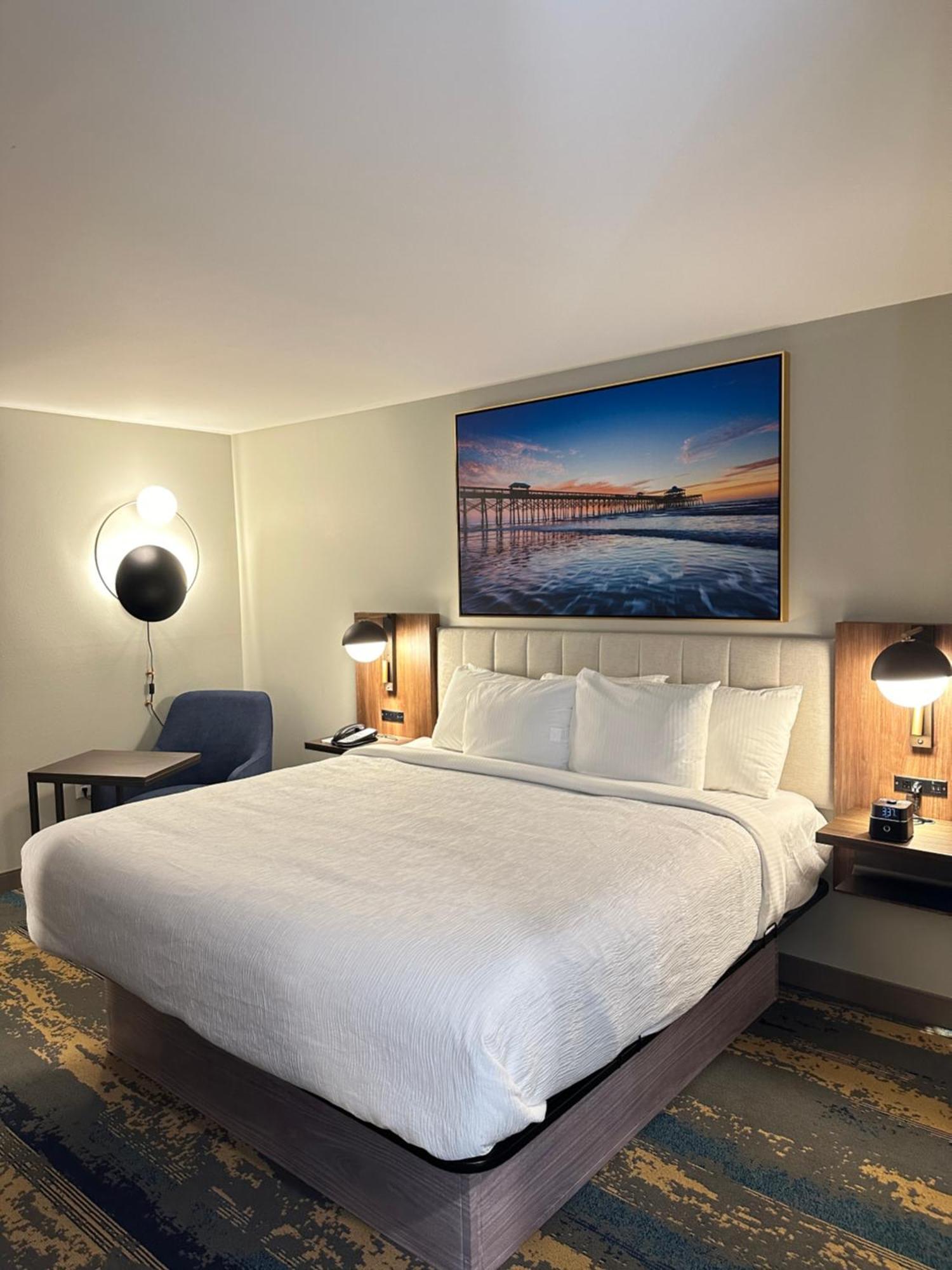 La Quinta Inn By Wyndham Columbia Ne Fort Jackson エクステリア 写真