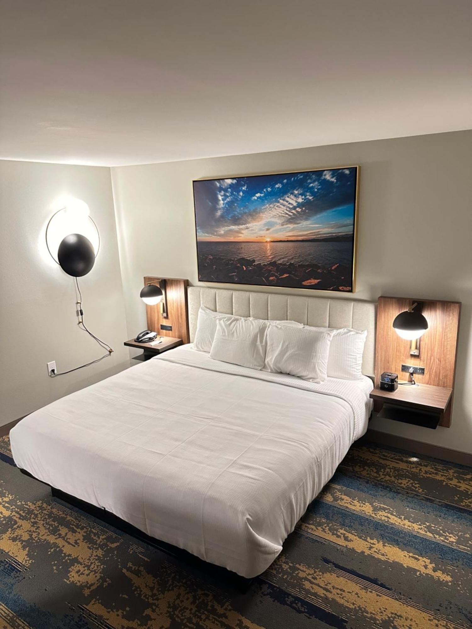 La Quinta Inn By Wyndham Columbia Ne Fort Jackson エクステリア 写真