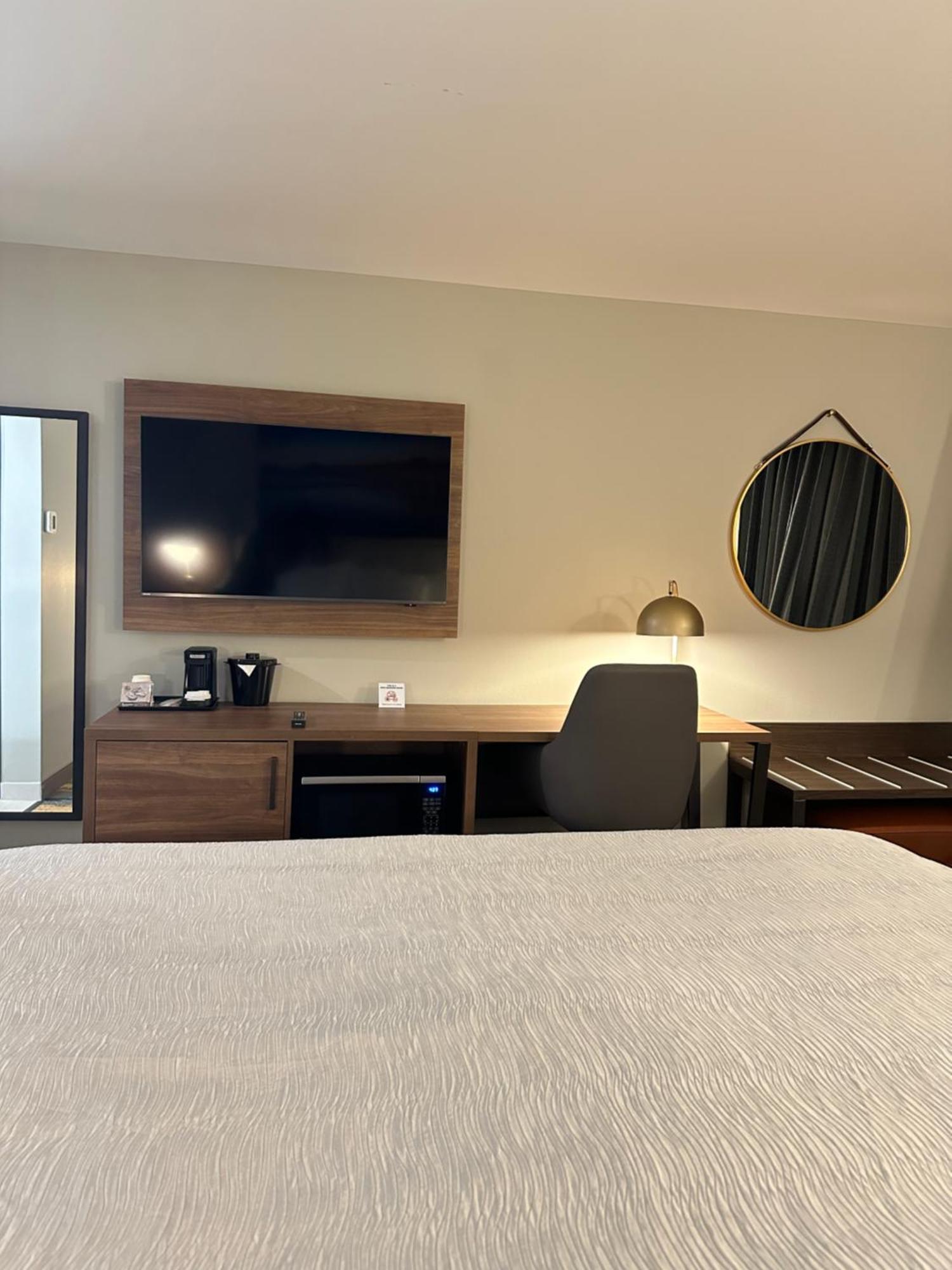 La Quinta Inn By Wyndham Columbia Ne Fort Jackson エクステリア 写真