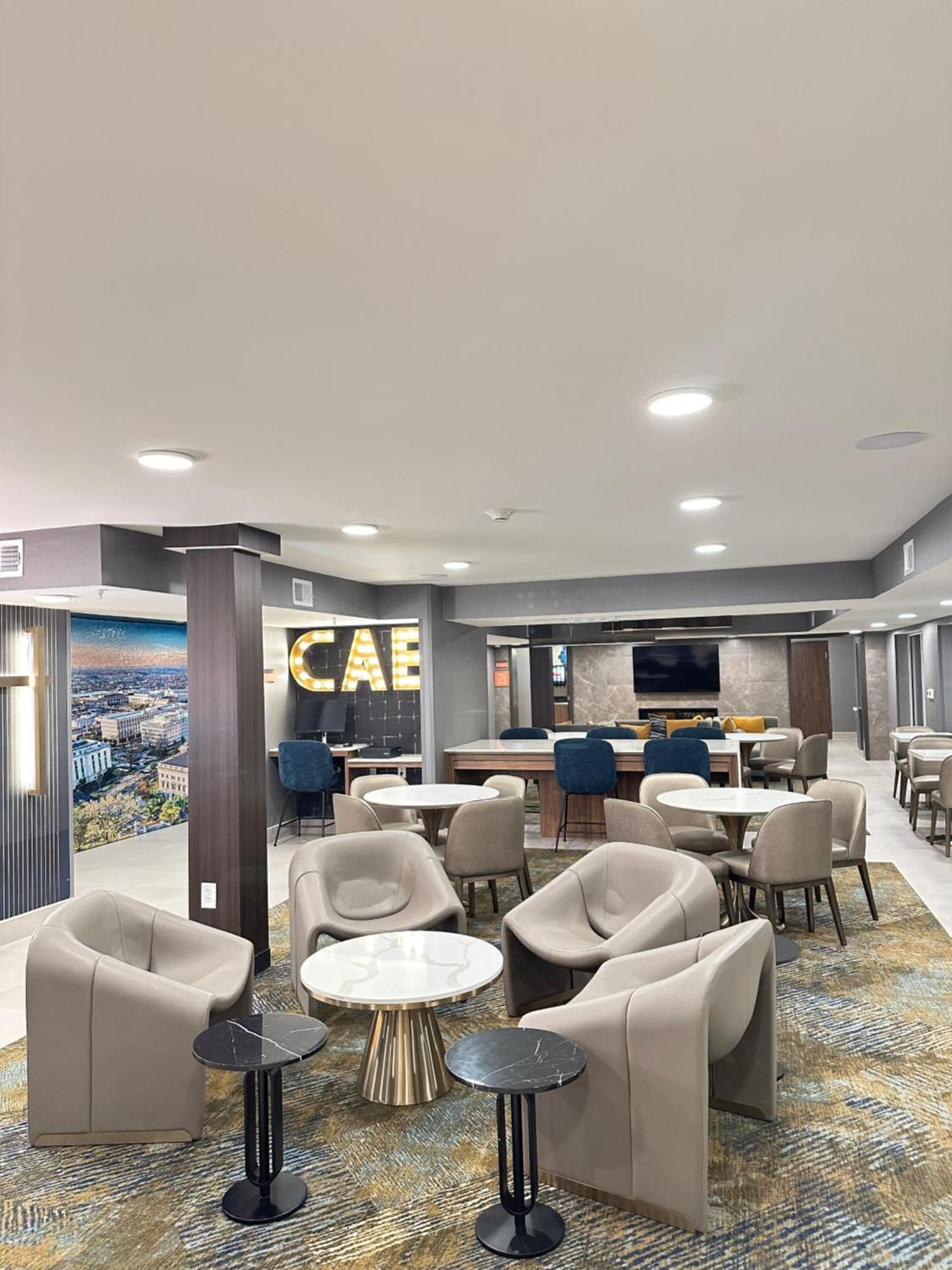 La Quinta Inn By Wyndham Columbia Ne Fort Jackson エクステリア 写真