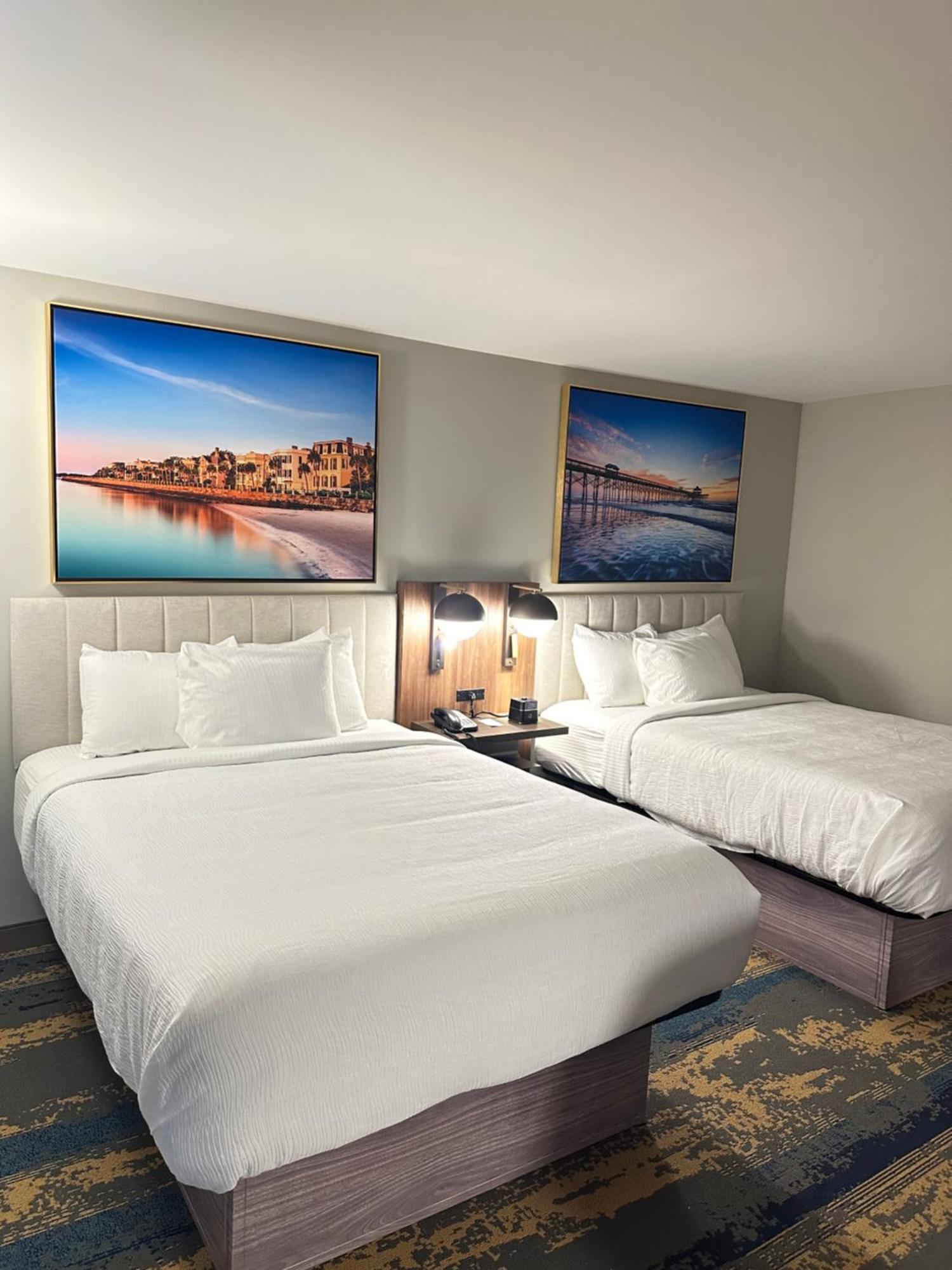 La Quinta Inn By Wyndham Columbia Ne Fort Jackson エクステリア 写真